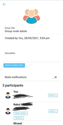 Run android online APK Frozenb2b from MyAndroid or emulate Frozenb2b using MyAndroid