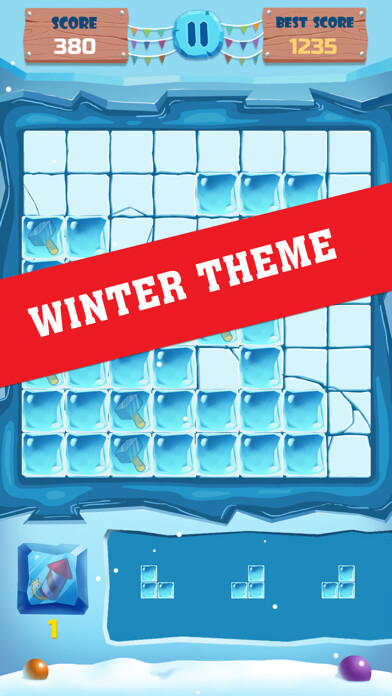 Run android online APK FROZEN BLOCK PUZZLE from MyAndroid or emulate FROZEN BLOCK PUZZLE using MyAndroid