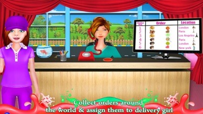Emulate iPhone app Frozen Candy Maker & Lollipop Cooking - Chef Master Sweet Dessert Kitchen Fever Game For Girls using MyAndroid Emulate iPhone app Frozen Candy Maker & Lollipop Cooking - Chef Master Sweet Dessert Kitchen Fever Game For Girls using MyAndroid