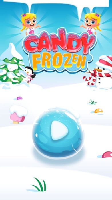Emulate iPhone app Frozen Candy : Sweet Sugar using MyAndroid Emulate iPhone app Frozen Candy : Sweet Sugar using MyAndroid