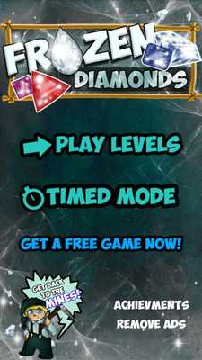 Emulate Android APK Frozen Diamonds Emulate Android APK Frozen Diamonds