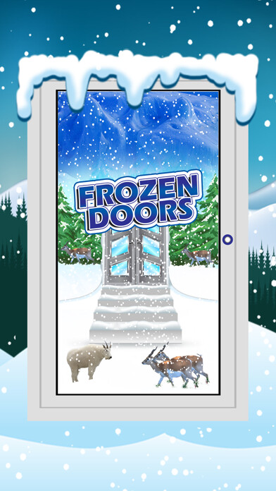 Emulate iPhone app Frozen Doors using MyAndroid Emulate iPhone app Frozen Doors using MyAndroid