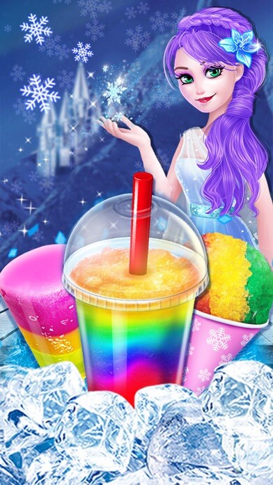 Emulate iPhone app Frozen Food Maker! - Princess kitchen using MyAndroid Emulate iPhone app Frozen Food Maker! - Princess kitchen using MyAndroid