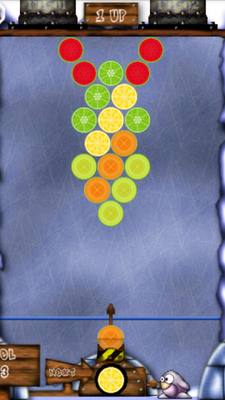 Emulate Android APK Frozen Fruits: Fruit Shooting Emulate Android APK Frozen Fruits: Fruit Shooting