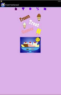 Emulate Android APK Frozen Games For Kids: Free