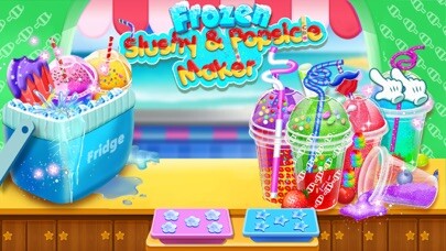 Emulate iPhone app Frozen Ice Slushy & Popsicles using MyAndroid Emulate iPhone app Frozen Ice Slushy & Popsicles using MyAndroid