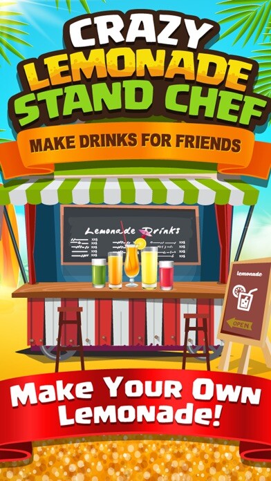 Emulate iPhone app Frozen Lemonade Stand - Cold Juice Dessert Maker using MyAndroid Emulate iPhone app Frozen Lemonade Stand - Cold Juice Dessert Maker using MyAndroid