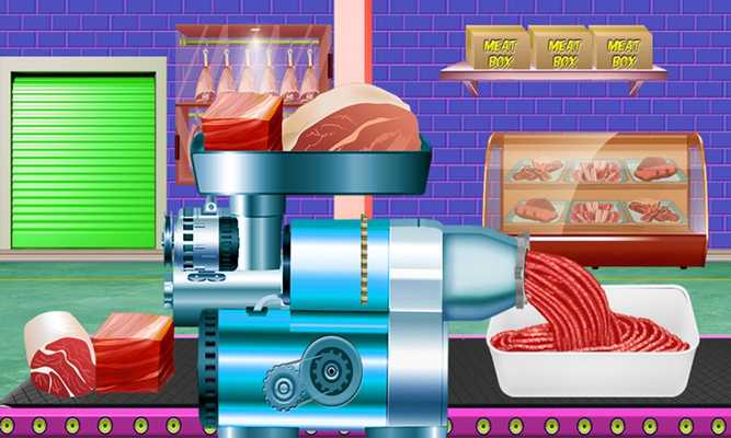 Emulate Android APK Frozen Meat Factory Emulate Android APK Frozen Meat Factory