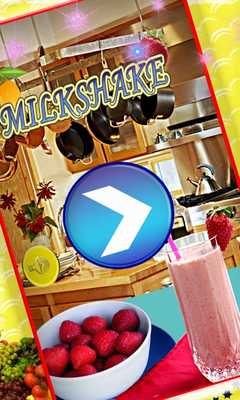 Emulate Android APK Frozen Milkshakes Maker