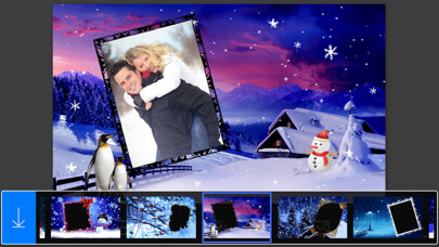 Emulate iPhone app Frozen Photo Frames - Make awesome photo using beautiful photo frames using MyAndroid Emulate iPhone app Frozen Photo Frames - Make awesome photo using beautiful photo frames using MyAndroid