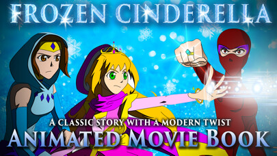 Emulate iPhone app Frozen Princess Cinderella Movie & Story Book for Kids and Children HD using MyAndroid Emulate iPhone app Frozen Princess Cinderella Movie & Story Book for Kids and Children HD using MyAndroid