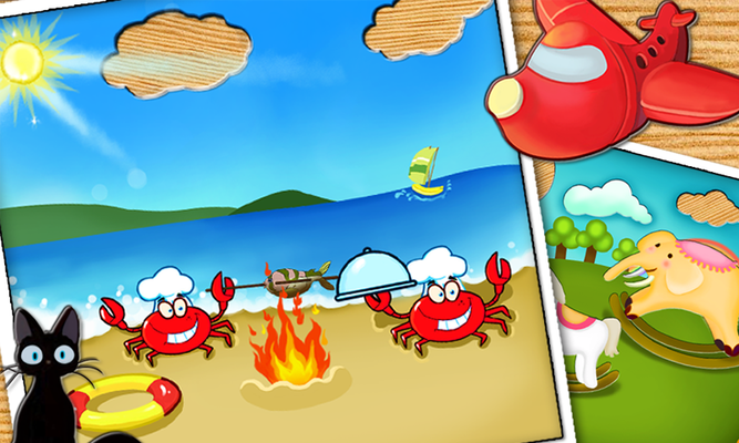 Emulate Android APK Frozen Puzzle - Kids Fun Games Emulate Android APK Frozen Puzzle - Kids Fun Games