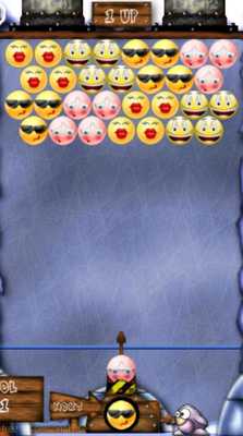 Emulate Android APK Frozen Smileys 2 Emulate Android APK Frozen Smileys 2