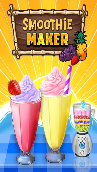 Emulate iPhone app Frozen Smoothie Maker Games - Special Treats and Goodies for Kids using MyAndroid Emulate iPhone app Frozen Smoothie Maker Games - Special Treats and Goodies for Kids using MyAndroid
