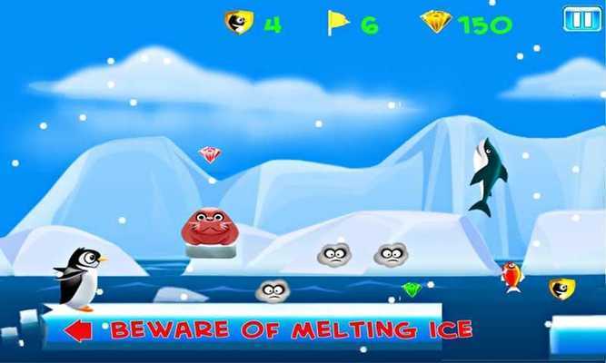 Emulate Android APK Frozen Snow