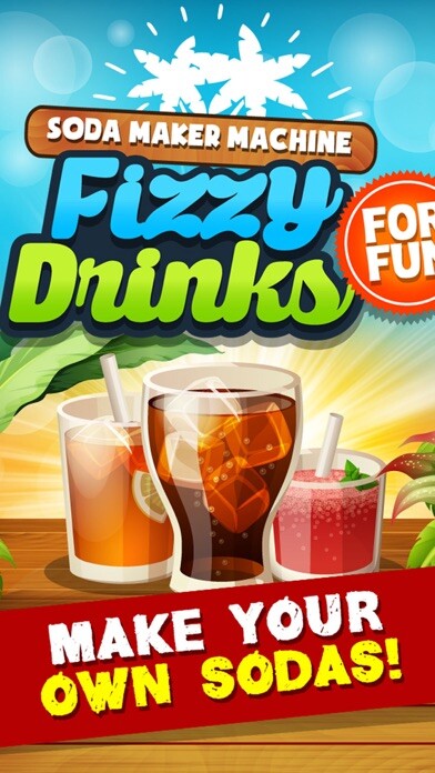 Emulate iPhone app Frozen Soda Maker - Icy Cola Mania For Kids using MyAndroid Emulate iPhone app Frozen Soda Maker - Icy Cola Mania For Kids using MyAndroid