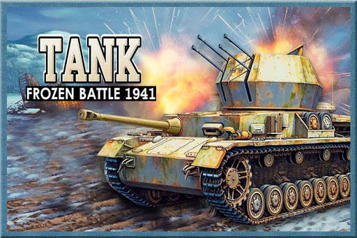 Emulate Android APK Frozen Tank Battle 1941 - Frontline Missile War Emulate Android APK Frozen Tank Battle 1941 - Frontline Missile War