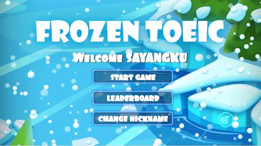 Run android online APK Frozen Toeic Quiz from MyAndroid or emulate Frozen Toeic Quiz using MyAndroid