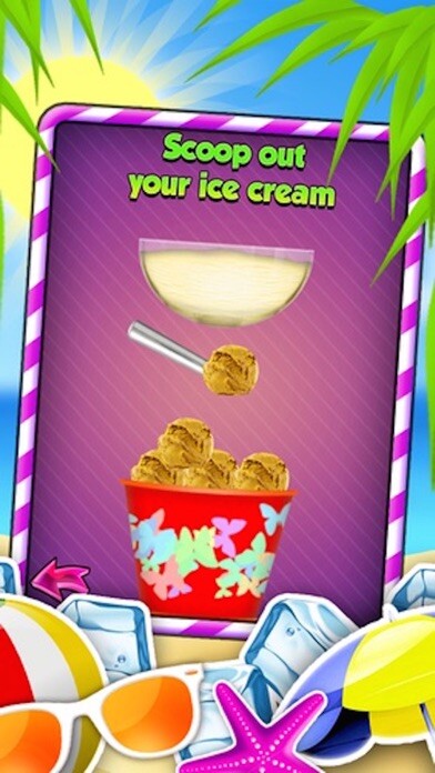 Emulate iPhone app Frozen Treats Ice-Cream Cone Creator: Make Sugar Sundae! by Free Food Maker Games Factory using MyAndroid Emulate iPhone app Frozen Treats Ice-Cream Cone Creator: Make Sugar Sundae! by Free Food Maker Games Factory using MyAndroid