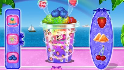 Emulate iPhone app Frozen Unicorn Slush Maker using MyAndroid Emulate iPhone app Frozen Unicorn Slush Maker using MyAndroid