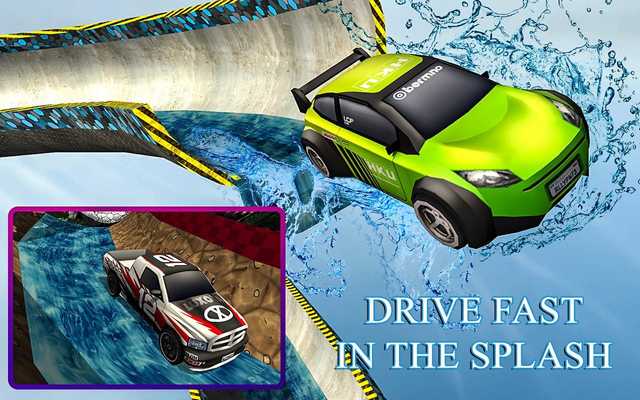 Emulate Android APK Frozen Water Surfer Driving Adventure Emulate Android APK Frozen Water Surfer Driving Adventure