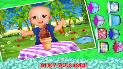 Emulate iPhone app Frozen yogurt food maker – food games using MyAndroid Emulate iPhone app Frozen yogurt food maker – food games using MyAndroid