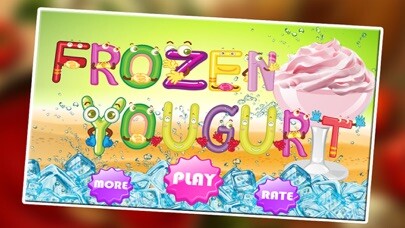 Emulate iPhone app Frozen Yogurt Maker – Dessert Cooking Game using MyAndroid Emulate iPhone app Frozen Yogurt Maker – Dessert Cooking Game using MyAndroid
