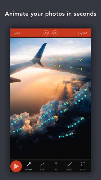 Emulate iPhone app Frozio Photo Animator using MyAndroid Emulate iPhone app Frozio Photo Animator using MyAndroid