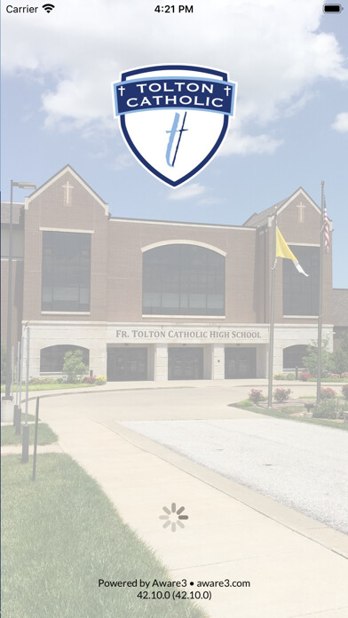 Emulate iPhone app Fr Tolton Catholic High School using MyAndroid Emulate iPhone app Fr Tolton Catholic High School using MyAndroid