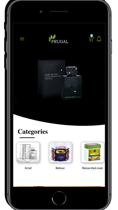 Emulate iPhone app Frugal App using MyAndroid Emulate iPhone app Frugal App using MyAndroid