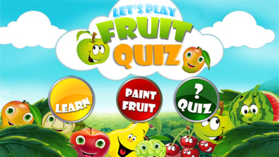 Emulate iPhone app Fruit ABC Learning Toddler - flashcard & tracing using MyAndroid