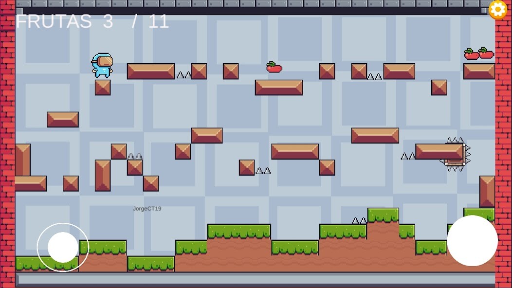 Run android online APK Fruit Adventure from MyAndroid or emulate Fruit Adventure using MyAndroid