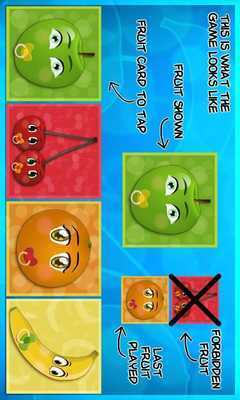 Emulate Android APK Fruit Baby