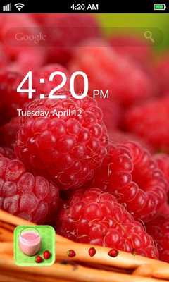 Emulate Android APK Fruit Beauty Lock Screen Emulate Android APK Fruit Beauty Lock Screen