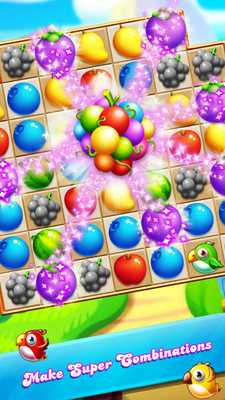 Emulate Android APK Fruit Birds