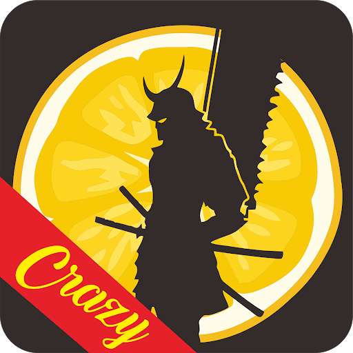 Run android online APK fruit blade crazy from MyAndroid or emulate fruit blade crazy using MyAndroid