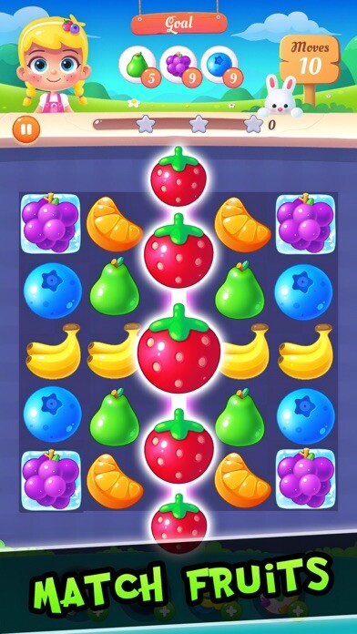 Emulate iPhone app Fruit Blast Mania - Link Line using MyAndroid Emulate iPhone app Fruit Blast Mania - Link Line using MyAndroid