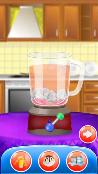 Emulate iPhone app Fruit Blender Slicing Games using MyAndroid Emulate iPhone app Fruit Blender Slicing Games using MyAndroid