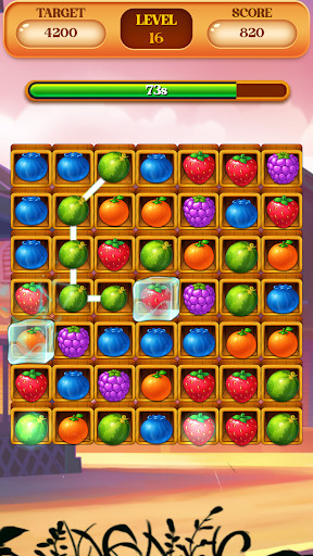 Run android online APK Fruit Bolt from MyAndroid or emulate Fruit Bolt using MyAndroid