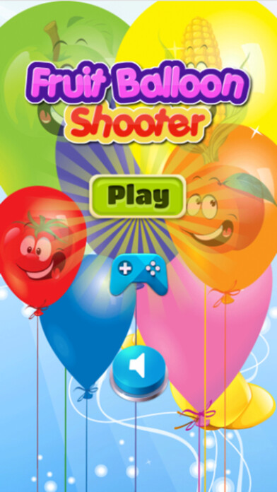 Emulate iPhone app Fruit Bubble Balloon Shooter Connect Match using MyAndroid Emulate iPhone app Fruit Bubble Balloon Shooter Connect Match using MyAndroid