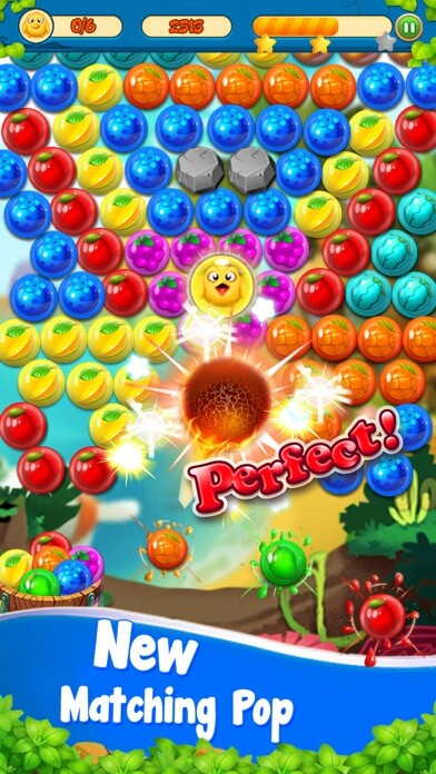 Emulate Android APK Fruit Bubble Shooter 2 Emulate Android APK Fruit Bubble Shooter 2