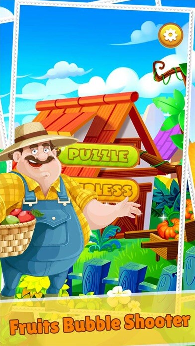 Emulate iPhone app Fruit Bubble Shooter Deluxe - Addictive Puzzle Adventure Mania using MyAndroid Emulate iPhone app Fruit Bubble Shooter Deluxe - Addictive Puzzle Adventure Mania using MyAndroid