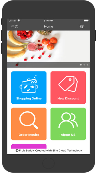 Emulate iPhone app FRUIT BUDDY using MyAndroid Emulate iPhone app FRUIT BUDDY using MyAndroid