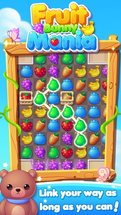 Emulate iPhone app Fruit Bunny Mania using MyAndroid Emulate iPhone app Fruit Bunny Mania using MyAndroid