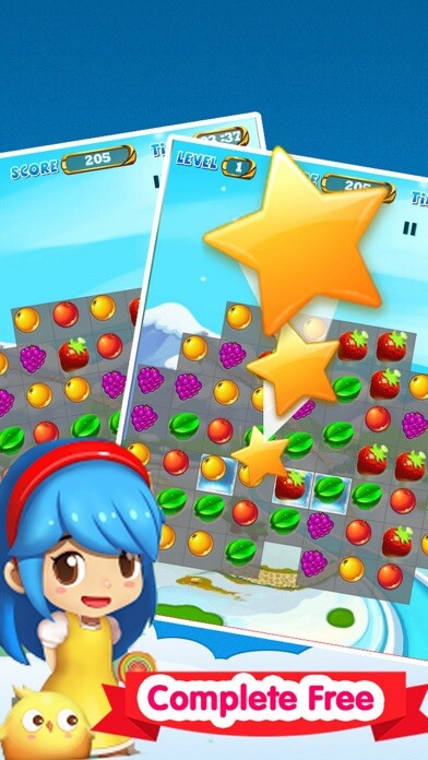 Emulate iPhone app Fruit Burst Crush using MyAndroid Emulate iPhone app Fruit Burst Crush using MyAndroid