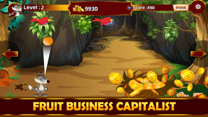 Emulate iPhone app Fruit Business Capitalist using MyAndroid Emulate iPhone app Fruit Business Capitalist using MyAndroid