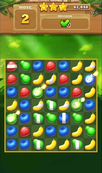Run android online APK Fruit Candy 2020 from MyAndroid or emulate Fruit Candy 2020 using MyAndroid