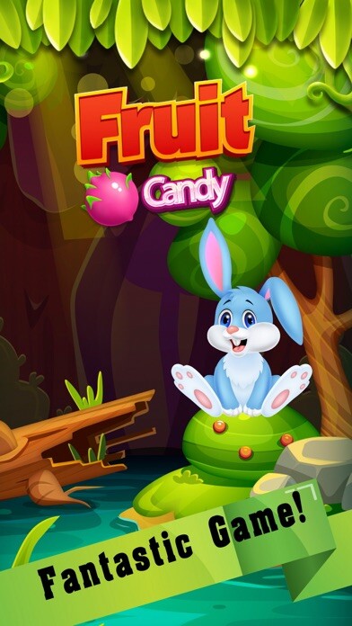 Emulate iPhone app Fruit candy magic match 3 games using MyAndroid Emulate iPhone app Fruit candy magic match 3 games using MyAndroid