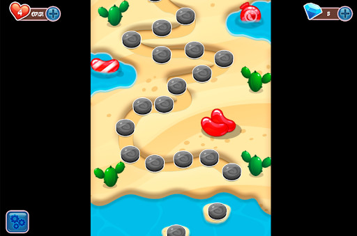 Run android online APK Fruit Candy from MyAndroid or emulate Fruit Candy using MyAndroid