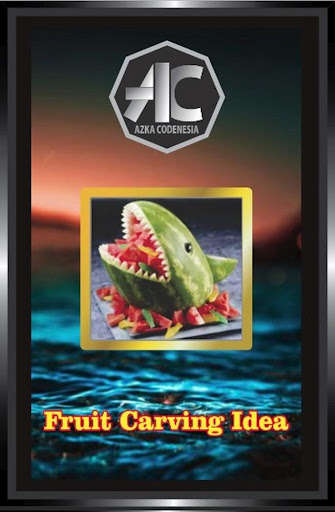 Run android online APK Fruit Carving Idea from MyAndroid or emulate Fruit Carving Idea using MyAndroid